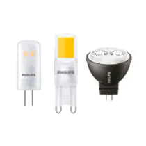 Philips LED Capsule Bulbs