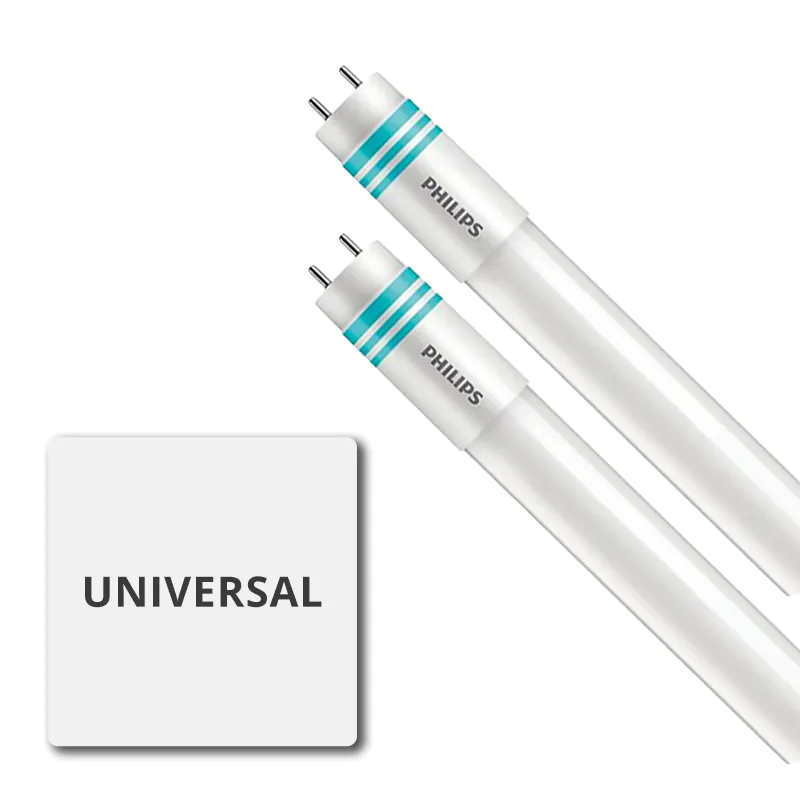 Universal (UN) T8 LED tubes