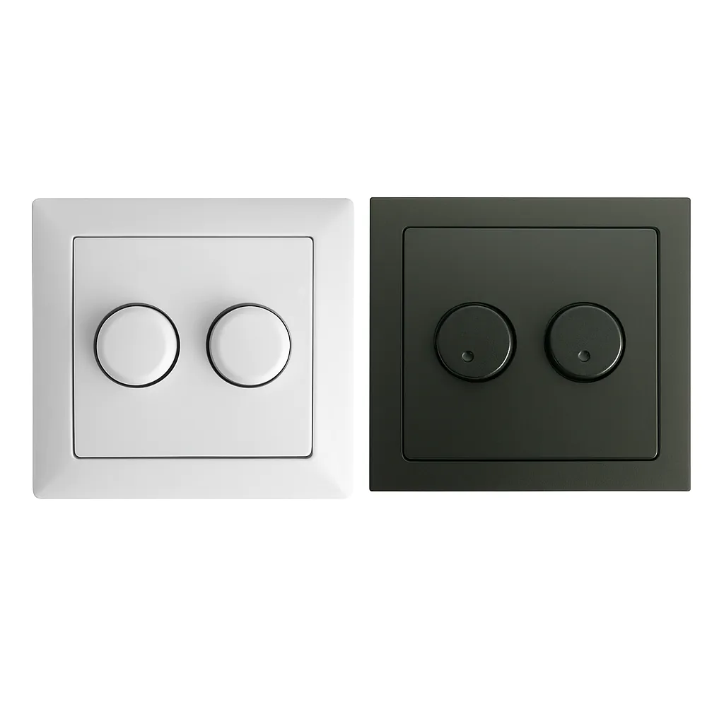 Dimmer Cover plate