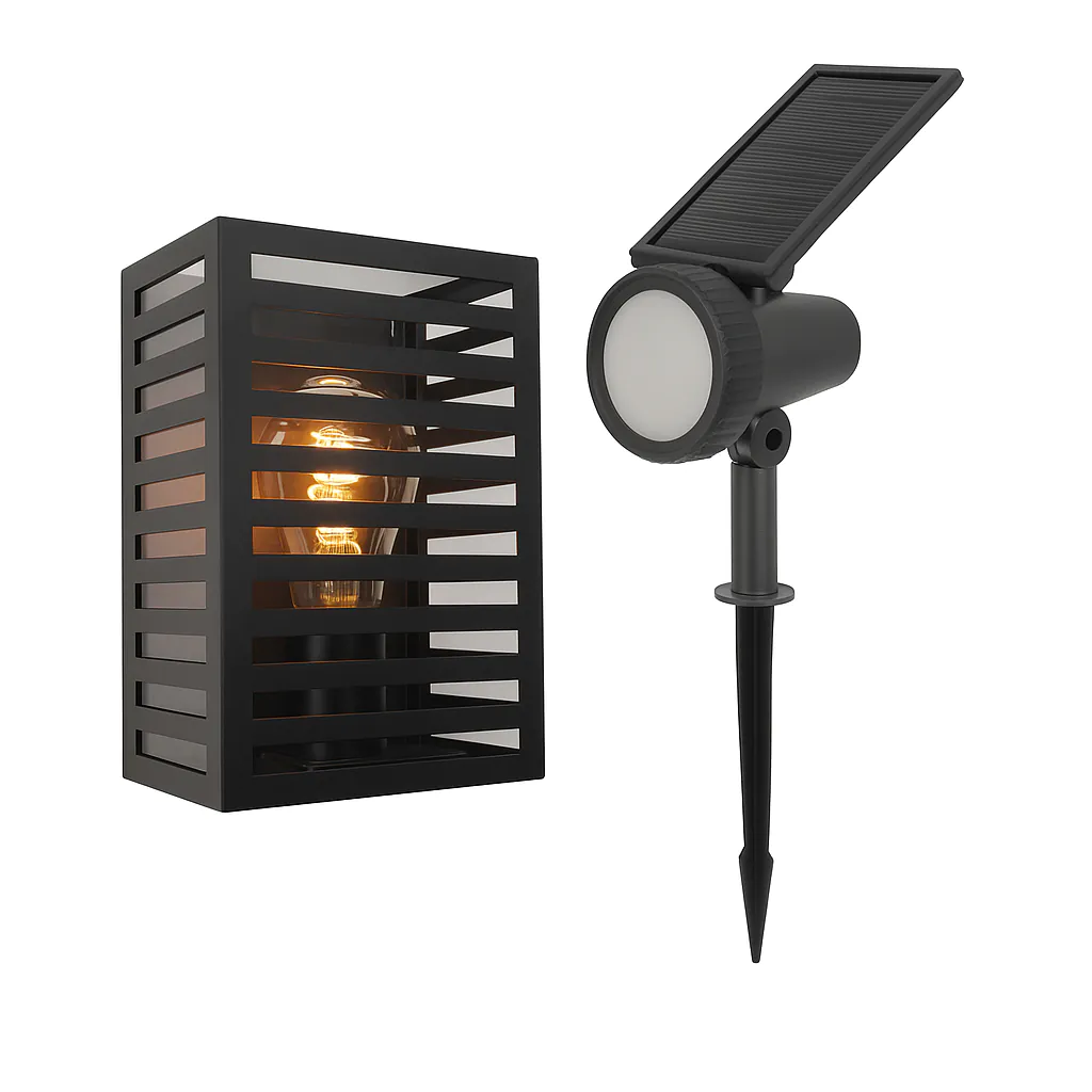 Eglo Outdoor Lighting