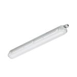 Philips LED Waterproof Batten CoreLine WT120C 49W 6000lm - 840 Cool White | 150cm - Emergency 3H 