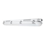 Ledvance LED Waterproof Batten Damp Proof Value 9W 1080lm - 840 Cool White | 60cm 