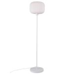 Nordlux Milford Floor Lamp Metal White | Suitable for 1x E27