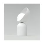 Emibig Table Lamp Boto Steel White | Suitable for 1x G9 - Max 8W