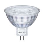 Philips Corepro LED Spot GU5.3 MR16 4.4W 390lm 36D - 840 Cool White | Replaces 35W