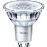 Philips Corepro LED Spot GU10 PAR16 4.6W 370lm 36D - 830 Warm White | Replaces 50W