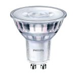 Philips Corepro LED Spot GU10 PAR16 4.9W 485lm 36D - 840 Cool White | Replaces 65W
