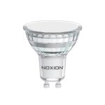 Noxion LED Spot GU10 PAR16 5.5W 620lm 120D - 830 Warm White | Replaces 50W