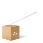 Multipack 4x Philips LED Batten Ledinaire BN021C 24W 2600lm - 840 Cool White | 150cm