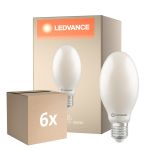 Multipack 6x Ledvance HQL LED P E40 32.4W 6000lm D - 840 Cool White | Replaces 125W