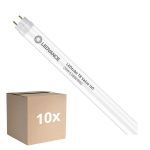 Multipack 10x Ledvance LED Tube T8 Value (EM/Mains) Ultra Output 29W 3500lm - 840 Cool White | 150cm - Replaces 58W