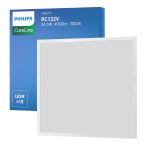Philips LED Panel RC132V CoreLine G5 Steel White 34.5W 4000lm - 830 Warm White | 60x60cm - UGR < 19