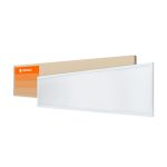 Ledvance LED Panel Comfort Aluminium White 33W 4320lm - 840 Cool White | 120x30cm