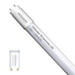 Noxion LED Tube T8 Avant Extreme (EM/Mains) Ultra Output 8.4W 1350lm - 830 Warm White | 60cm - Replaces 18W