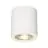 SLV Enola C Ceiling Light Aluminium White Round 11W 1020lm 35D - 830 Warm White 