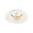 SLV New Tria 68 Spot Aluminium White Round 8.3W 570lm 38D - 930 Warm White | Cutout 68mm -  Best Colour Rendering - Dimmable 