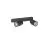 SLV Puri 2.0 Aluminium Spot Black | Suitable for 2x GU10