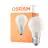 Osram Classic LED E27 Pear Filament Frosted 11W 1521lm - 840 Cool White | Replaces 100W