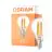 Osram Parathom Classic LED E14 Ball Filament Clear 5W 470lm - 822-827 Dim To Warm | Dimmable - Replaces 40W