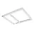 Ledvance LED Panel Mounted Kit 60x60 White