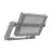 Ledvance LED Floodlight MAX Grey 600W 81000lm 30D - 757 Daylight | IP66 - Symmetrical