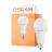 Osram LED Star Classic E27 Pear Frosted 24.9W 3452lm - 827 Extra Warm White | Replaces 200W