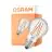 Osram Led Star Classic LED E27 Pear Filament Clear 4.9W 470lm - 827 Extra Warm White | Light Sensor