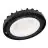 Ledvance LED Highbay Compact Black 133W 16000lm 110D - 865 Daylight | IP65