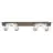 Ledvance LED Decor Spot Mercury White 13W 920lm - 927 Extra Warm White | Best Colour Rendering - Dimmable