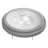 Ledvance  SUPERIOR LED Spot Reflector G53 AR111 7.4W 450lm 40D - 930 Warm White | Best Colour Rendering - Dimmable - Replaces 50W