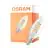 Osram Vintage 1906 LED Classic Slim E14 Candle Filament Clear 4.8W 470lm - 827 Extra Warm White | Dimmable - Replaces 40W