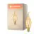 Ledvance Vintage 1906 LED E14 Candle Gold 1.5W 120lm - 824 Extra Warm White | Replaces 15W