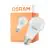 Osram Classic LED E27 Pear Frosted 8.8W 806lm - 840 Cool White | Motion and Light Sensor - Replaces 60W