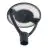Ledvance LED Streetlight Urban Lantern Grey 15-29W 1830-3538lm 165x65D - 822-827 CCT |IP66 - Asymmetrical - Selectable Wattage