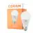 Osram Smart+ Matter ClassicLED E27 Pear Frosted 14W 1521lm - 827-865 Tunable White | Dimmable - Replaces 100W