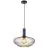 Nordlux Alton Pendant Glass Black | Suitable for E27