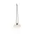 Nordlux Sponge Pendant Battery Light White 4.8W 300lm - 827 Extra Warm White | 3-Step Dimmable