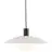 Nordlux Verona Pendant Glass Black | Suitable for 1x E27