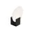 Nordlux Hester Wall Light Glass Black - 9.5W 900lm - 930 Warm White | IP44 - Best Colour Rendering - 3-Step Dimmable