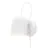DFTP by Nordlux Angle Wall Light Metal Grey | Suitable for GU10