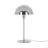 Nordlux Table Lamp Ellen 20 Metal Chrome | Suitable for 1x E14
