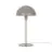 Nordlux Table Lamp Ellen Metal Brown | Suitable for 1x E14