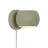 Nordlux Belir Wall Light Metal Green  | Suitable for 1x G9