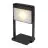 Nordlux Table Lamp Saulio Aluminium Black 3.5W 200lm - 830 Warm White | IP44 - 3-Step Dimmable - Solar