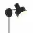 Nordlux Matis Wall Light Metal Black | Suitable for E27