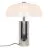 Nordlux Gabrielle Table Lamp Silver | Suitable for 4x E14