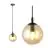 Emibig Pendant Cosmo Steel Black | Suitable for 1x E14 - Max 10W