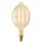 Calex XXL Colosseum High Lumen Gold LED E27 Filament 10.5W 1100lm- 821 Extra Warm White | Dimmable