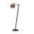 Good&Mojo Floor Lamp Bhutan Bamboo Brown S | Suitable for 1x E27 
