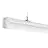 Noxion LED Trunking NX-Line V2 55-70W 9900-12600lm 90D - 840 Cool White | 1500mm - 8-Pole - UGR 
